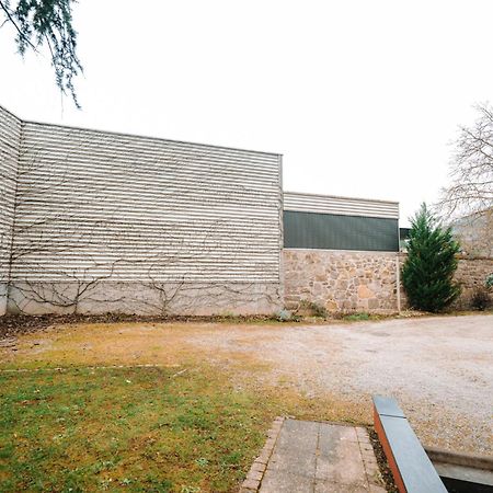 Grand Appartement Rez De Jardin Guebwiller Exterior foto
