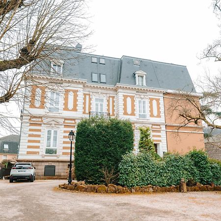 Grand Appartement Rez De Jardin Guebwiller Exterior foto