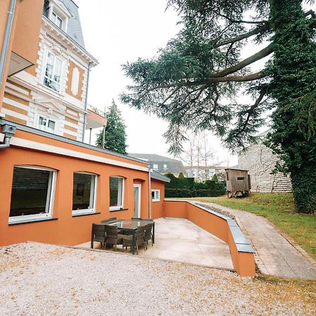 Grand Appartement Rez De Jardin Guebwiller Exterior foto